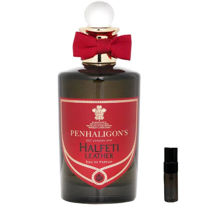 Penhaligon Halfeti Leather - Eau de Parfum - LuxScents.nl