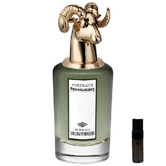 Penhaligon The Inimitable William - Eau de Parfum - LuxScents.nl