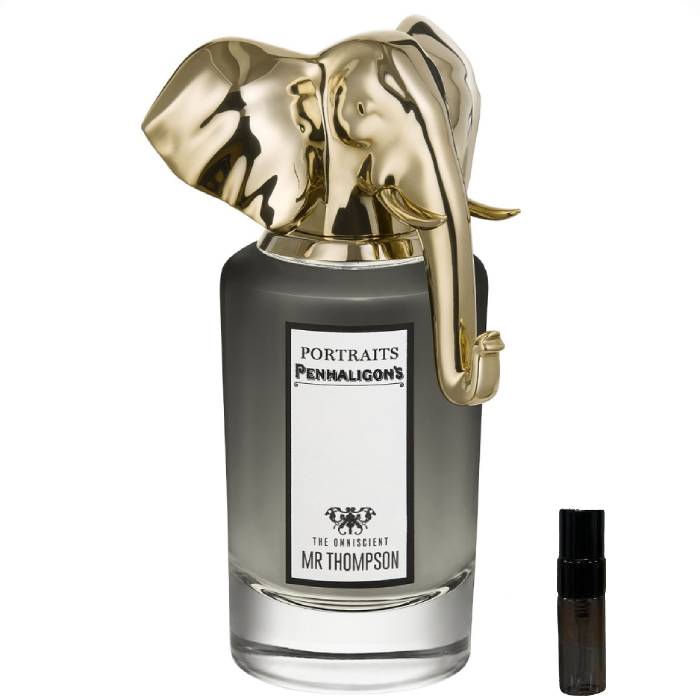 Penhaligon The Omniscient Mr Thompson - Eau de Parfum - LuxScents.nl