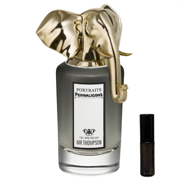 Penhaligon The Omniscient Mr Thompson - Eau de Parfum - LuxScents.nl