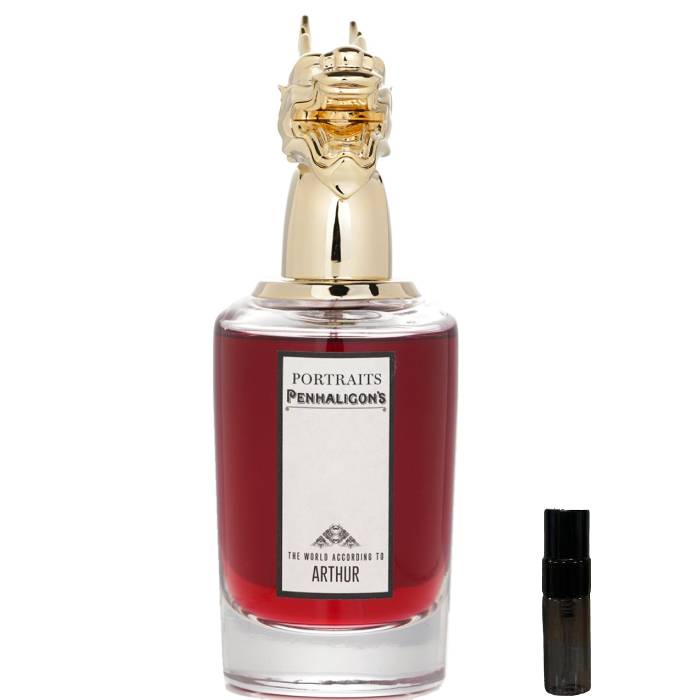 Penhaligon The World According To Arthur - Eau de Parfum - LuxScents.nl