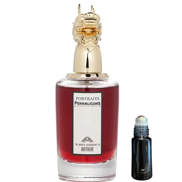Penhaligon The World According To Arthur - Eau de Parfum - LuxScents.nl