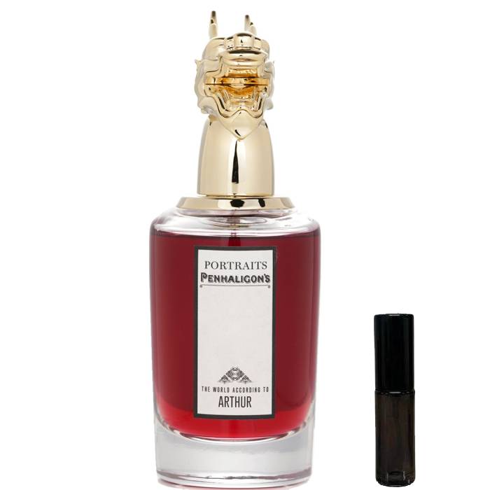 Penhaligon The World According To Arthur - Eau de Parfum - LuxScents.nl