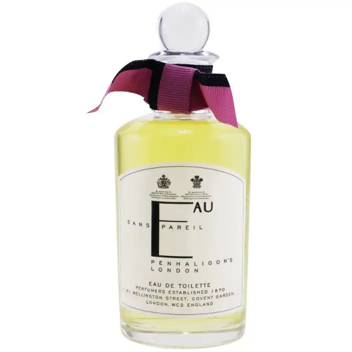 Penhaligon's Eau Sans Pareil Perfume - Eau De Toilette - LuxScents.nl