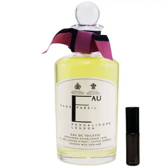 Penhaligon's Eau Sans Pareil Perfume - Eau De Toilette - LuxScents.nl