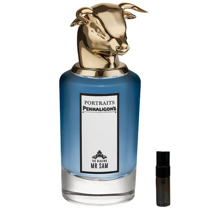 Penhaligon's The Blazing Mister Sam - Eau de Parfum - LuxScents.nl