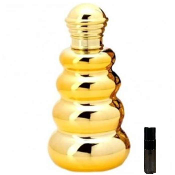 Perfumer's Workshop Samba Gold - Eau de Parfum