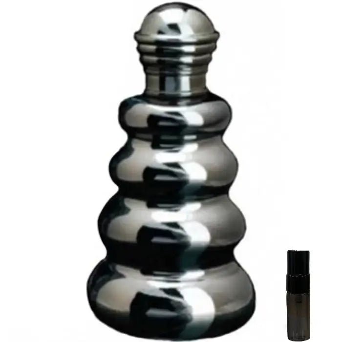Perfumer's Workshop Samba Steel - Eau de Toilette - LuxScents
