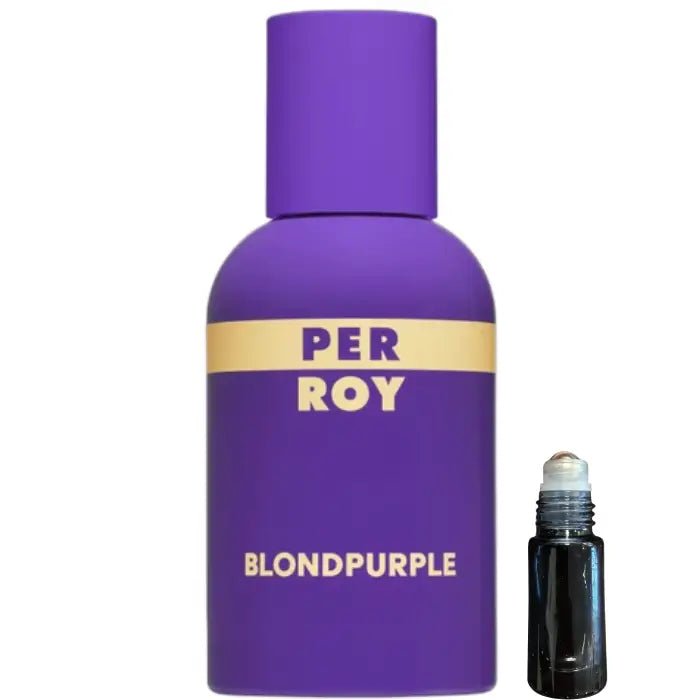 Perroy Blondpurple - Eau de Parfum - LuxScents