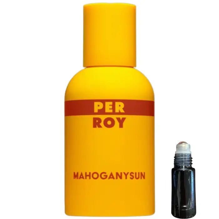 Perroy Mahoganysun - Eau de Parfum - LuxScents