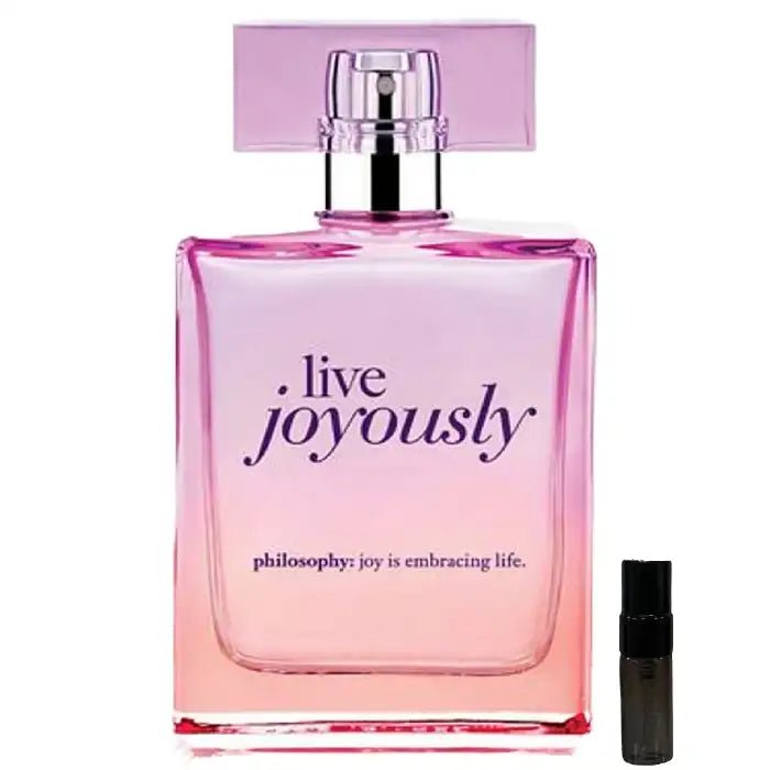 Philosophy Live Joyously - Eau de Parfum - LuxScents.nl