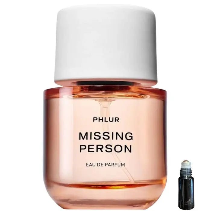 Phlur Missing Person - Eau de Parfum - LuxScents.nl