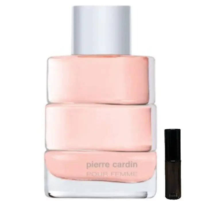 Pierre Cardin Pour Femme - Eau de Parfum - LuxScents.nl