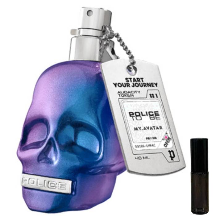 Police Cologne To Be My Avatar - Eau de Toilette - LuxScents.nl