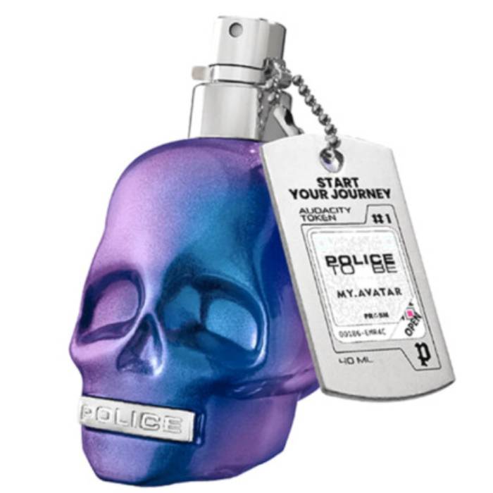 Police Cologne To Be My Avatar - Eau de Toilette - LuxScents.nl