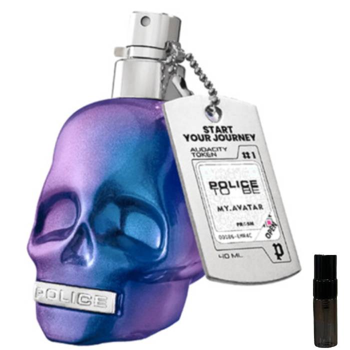Police Cologne To Be My Avatar - Eau de Toilette - LuxScents.nl