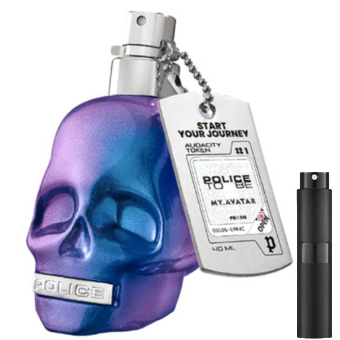 Police Cologne To Be My Avatar - Eau de Toilette - LuxScents.nl