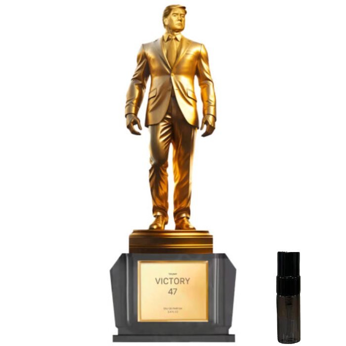 President Trump Victory 47 for Men - Eau de Parfum - LuxScents.nl