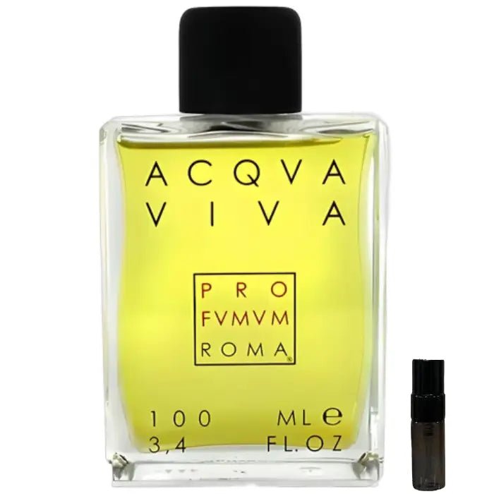 Profumum Roma Acqua Viva - Parfum - LuxScents