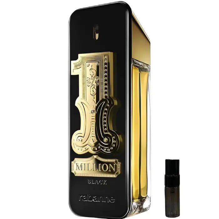 Rabanne 1 Million Black - Eau de Parfum - LuxScents