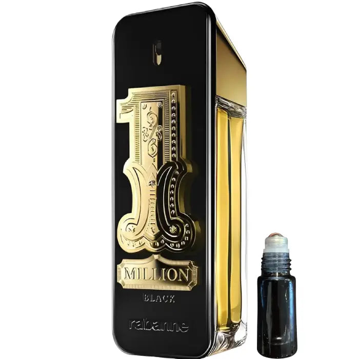 Rabanne 1 Million Black - Eau de Parfum