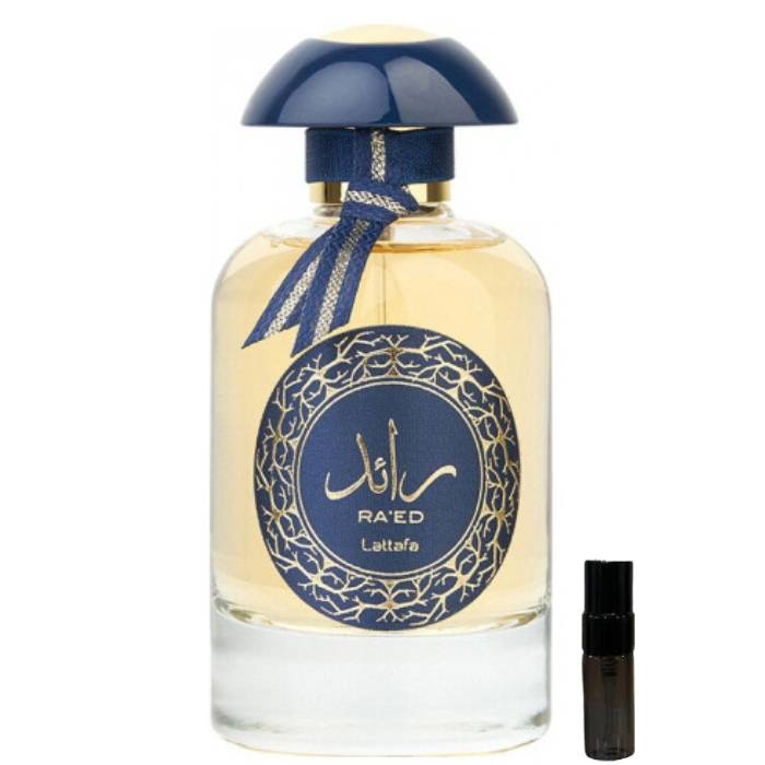Raed Luxe Gold by Lattafa - Eau de Parfum - LuxScents.nl