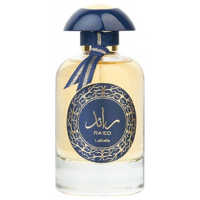 Raed Luxe Gold by Lattafa - Eau de Parfum - LuxScents.nl