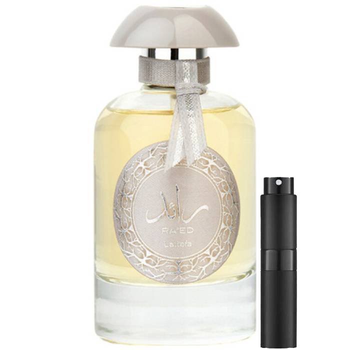 Raed Silver by Lattafa - Eau de Parfum - LuxScents.nl