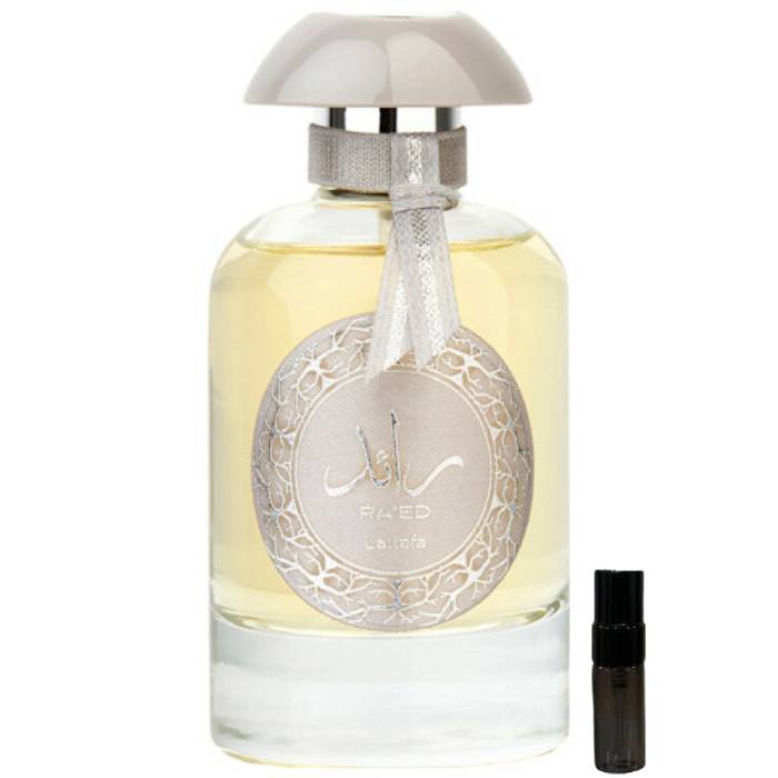 Raed Silver by Lattafa - Eau de Parfum - LuxScents.nl