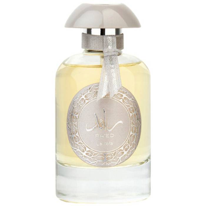 Raed Silver by Lattafa - Eau de Parfum - LuxScents.nl