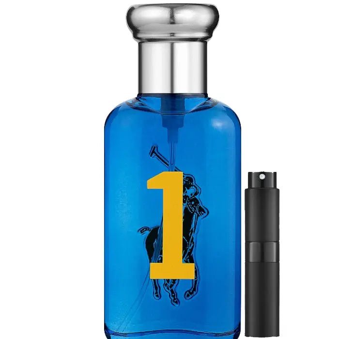 Ralph Lauren Big Pony 1 Men - Eau de Toilette - LuxScents.nl