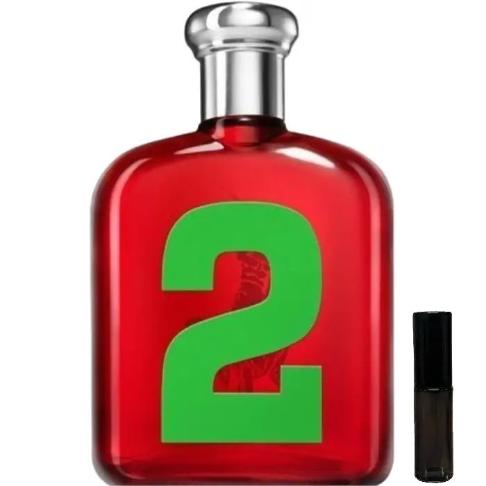 Ralph Lauren Big Pony 2 Men - Eau de Toilette - LuxScents.nl