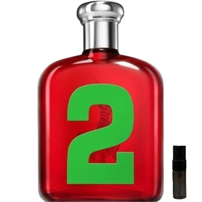 Ralph Lauren Big Pony 2 Men - Eau de Toilette - LuxScents.nl