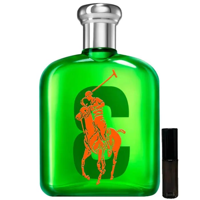 Ralph Lauren Big Pony 3 Men - Eau de Toilette - LuxScents.nl