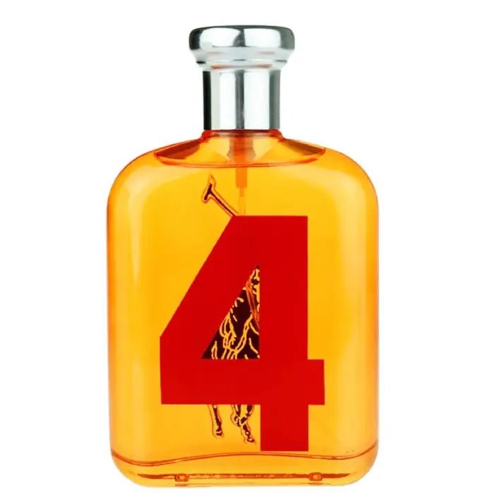 Ralph Lauren Big Pony 4 for Men - Eau de Toilette - LuxScents.nl