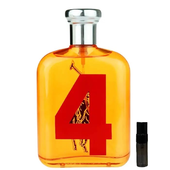 Ralph Lauren Big Pony 4 for Men - Eau de Toilette - LuxScents.nl
