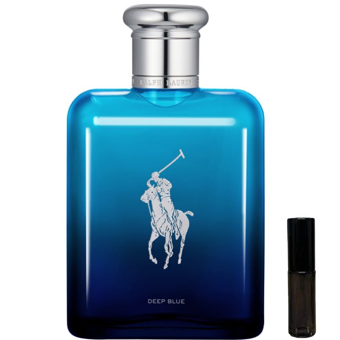 Ralph Lauren Deep Blue - Eau de Parfum - LuxScents.nl