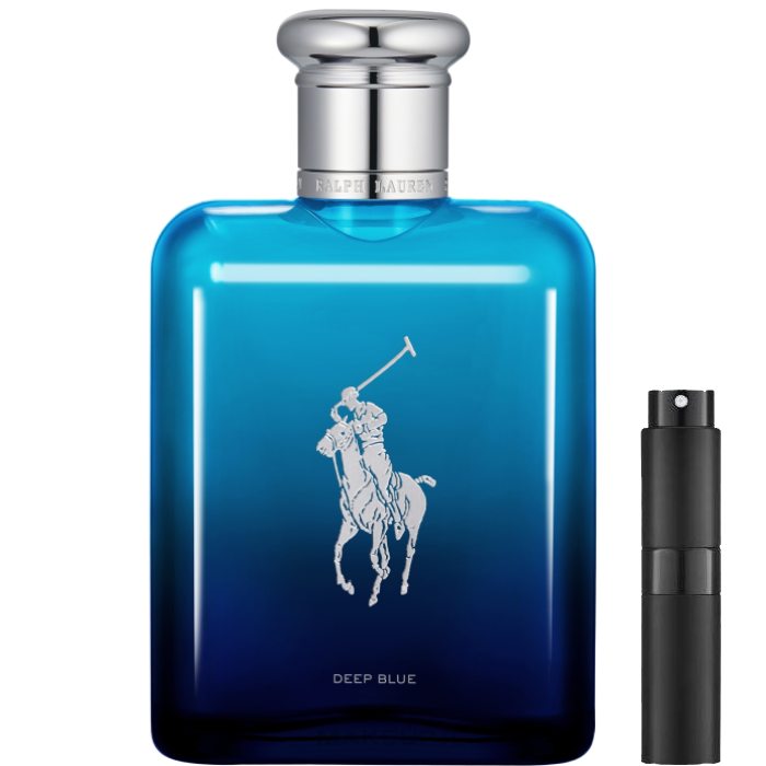 Ralph Lauren Deep Blue - Eau de Parfum - LuxScents.nl