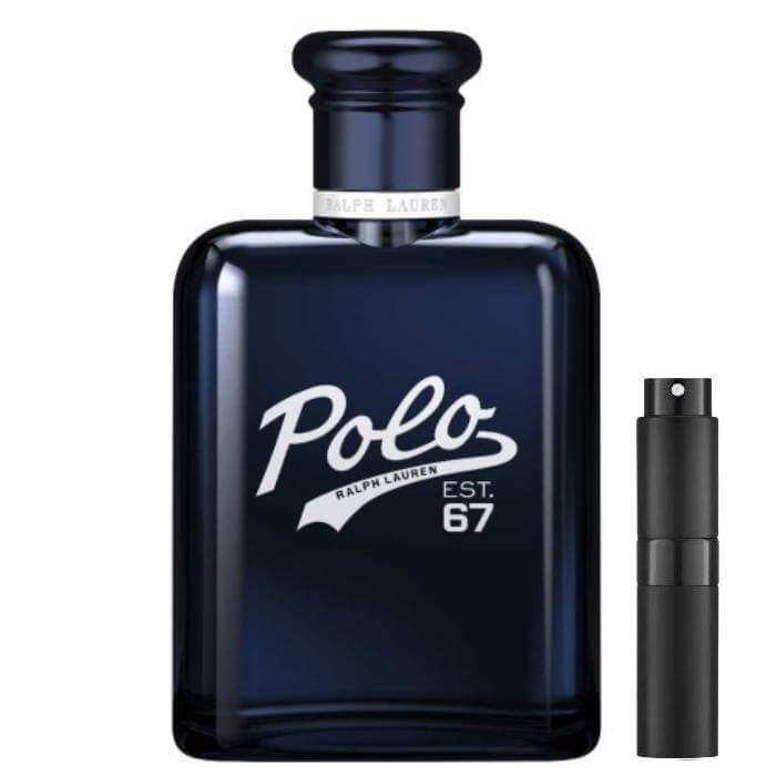 Ralph Lauren Polo 67 - Eau De Toilette - LuxScents.nl