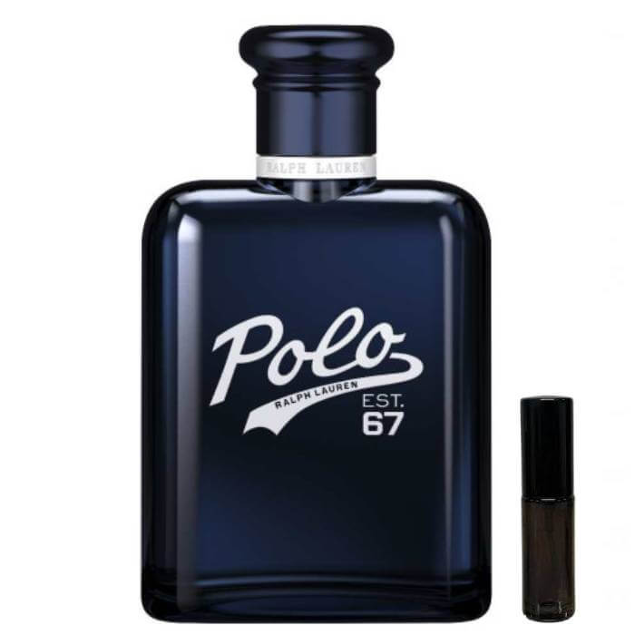 Ralph Lauren Polo 67 - Eau De Toilette - LuxScents.nl