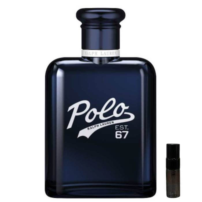Ralph Lauren Polo 67 - Eau De Toilette - LuxScents.nl
