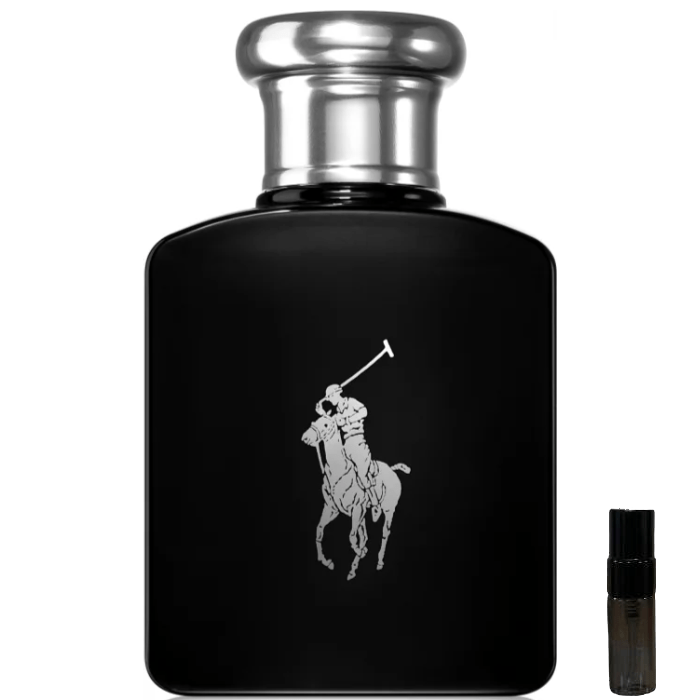 Ralph Lauren Polo Black - Eau de Toilette - LuxScents.nl