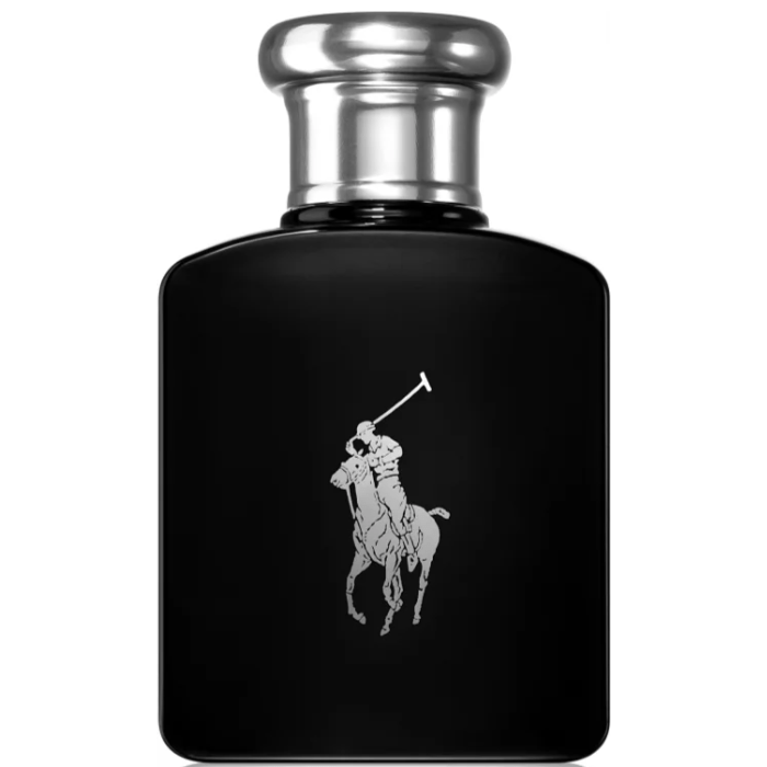 Ralph Lauren Polo Black - Eau de Toilette - LuxScents.nl