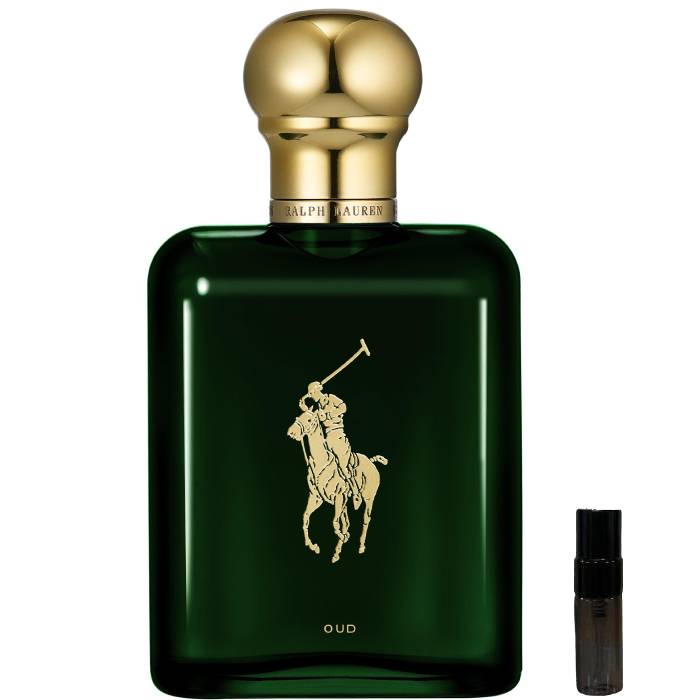 Ralph Lauren Polo Oud - Eau de Parfum - LuxScents.nl