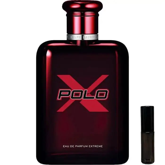 Ralph Lauren Polo Red - Eau De Parfum Extreme - LuxScents