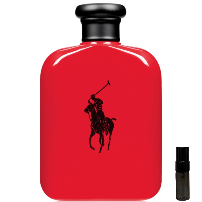 Ralph Lauren Polo Red - Eau de Toilette - LuxScents.nl