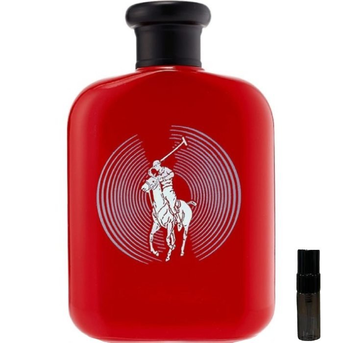 Ralph Lauren Polo Red Remix - Eau de Toilette - Duftprøve - 2 ml - LuxScents.nl