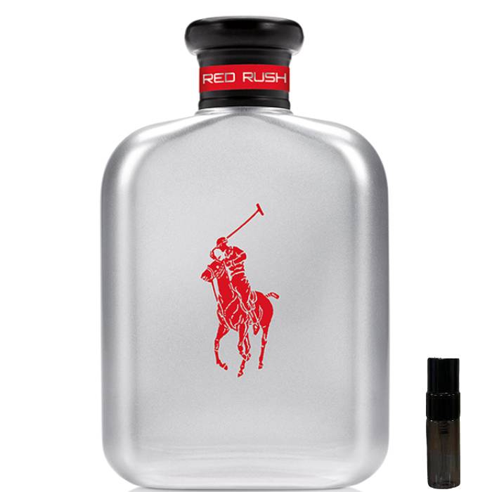 Ralph Lauren Red Rush - Eau de Toilette - LuxScents.nl