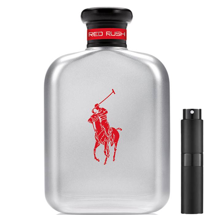 Ralph Lauren Red Rush - Eau de Toilette - LuxScents.nl