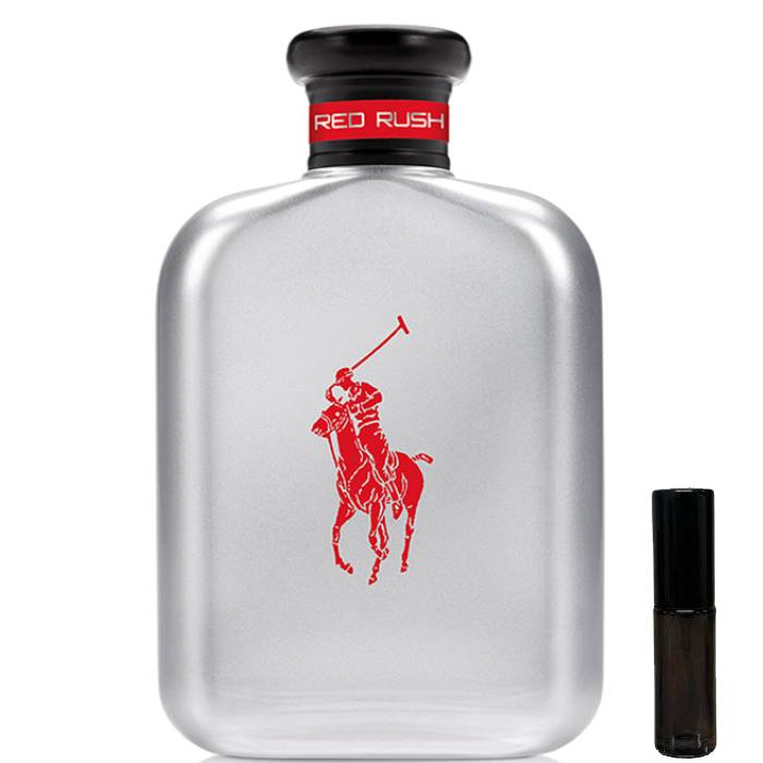 Ralph Lauren Red Rush - Eau de Toilette - LuxScents.nl